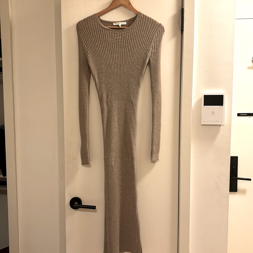 NakedCashmere Midi Dress